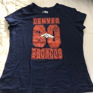 Denver Broncos Tshirt